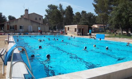 Ouverture de la piscine municipale pour la saison 2019