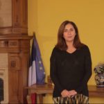 Amapola Ventron, Maire de Cabriès, s’adresse aux Cabriésiennes et aux Cabriésiens.