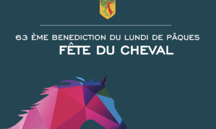 Fête du Cheval – 16, 17 et 18 avril 2022