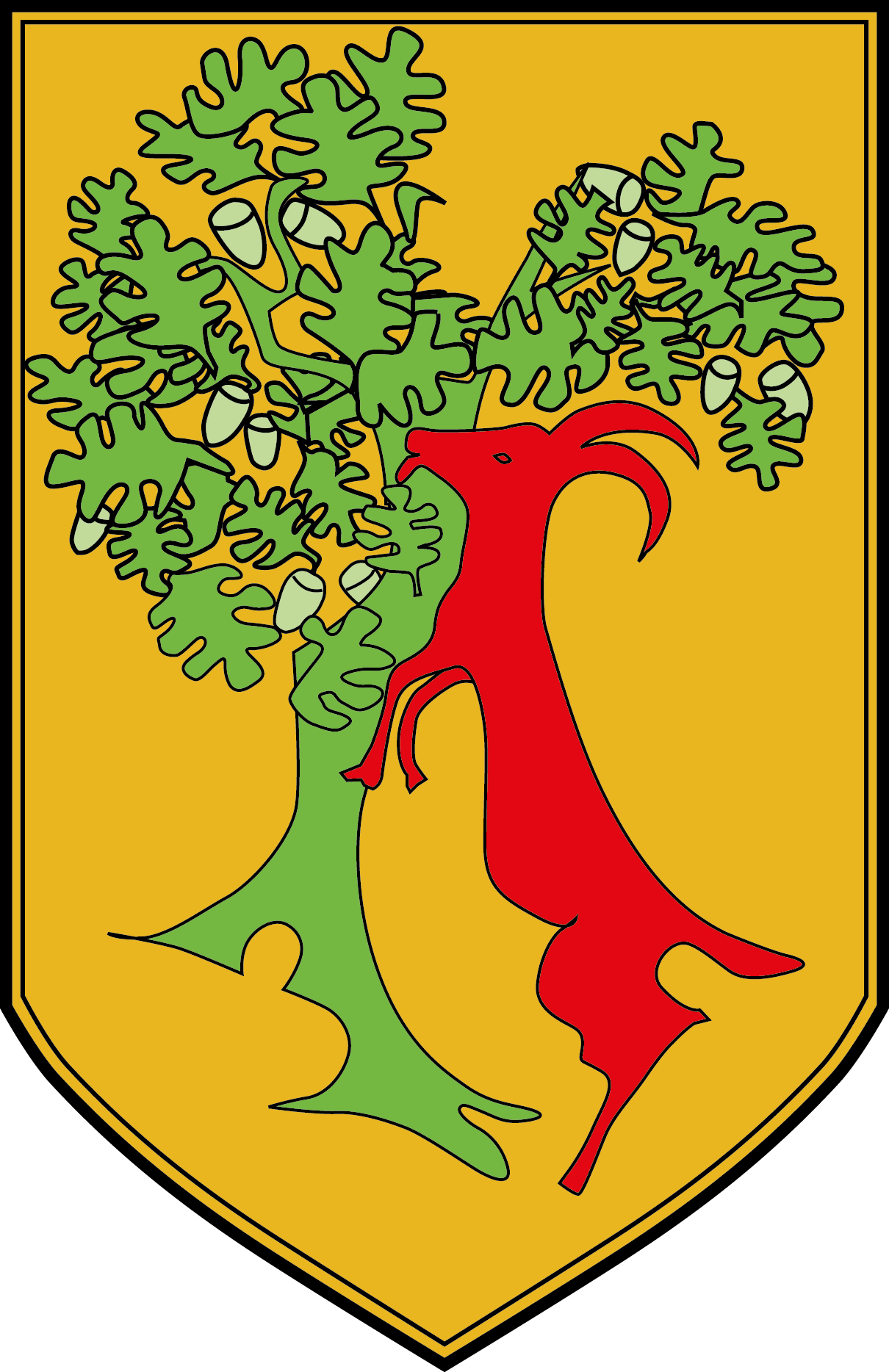 Blason de Cabriès