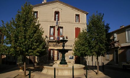 Hôtel de Ville : place Ange Estève