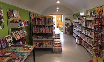 La bibliothèque municipale