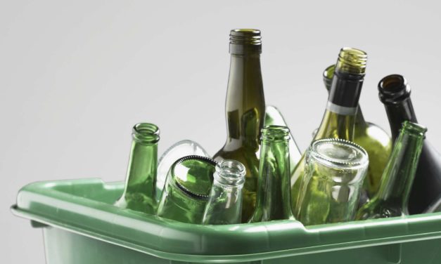 Le recyclage du verre