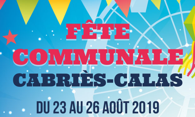 Fête communale de Cabriès Calas