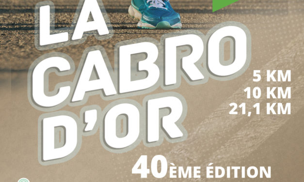 40ème édition de La Cabro d’Or