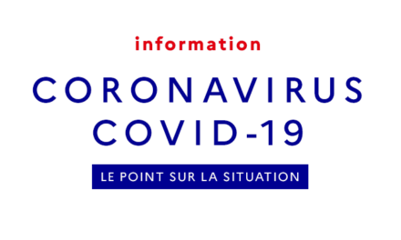 INFORMATION SUR LES NOUVELLES MESURES PRÉFECTORALES #COVID19