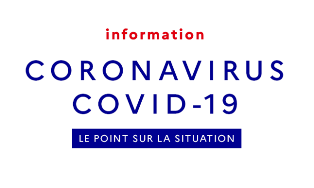 Épidémie du coronavirus COVID-19