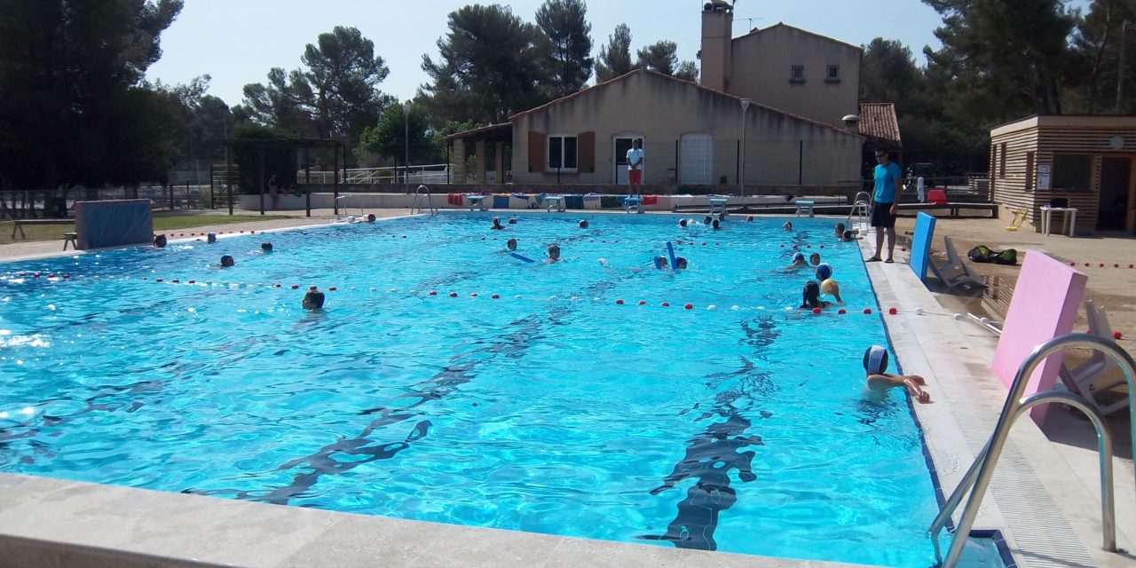 OUVERTURE DE LA PISCINE LE 1ER JUILLET