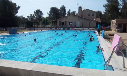 OUVERTURE DE LA PISCINE LE 1ER JUILLET