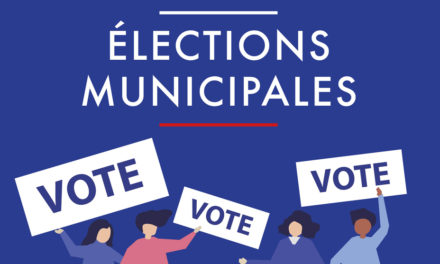 Participation à 12h du second tour des élections municipales