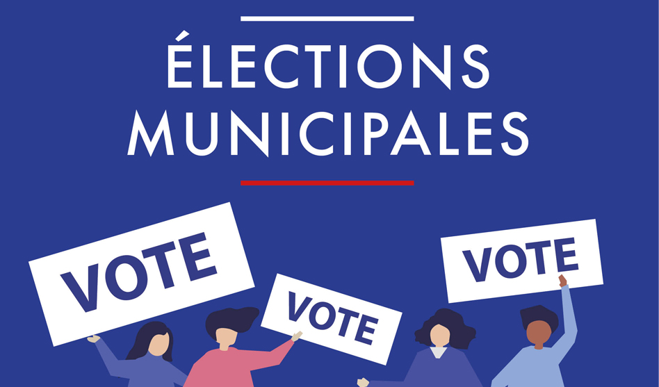 Participation à 12h du second tour des élections municipales