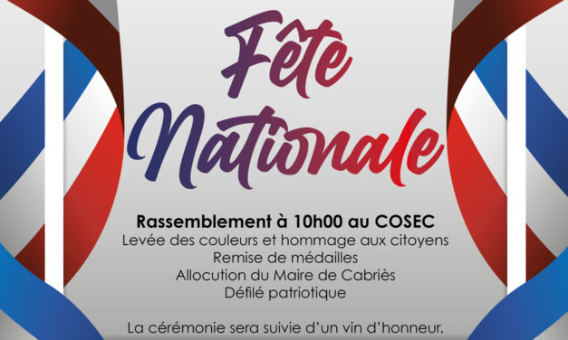 Fête nationale