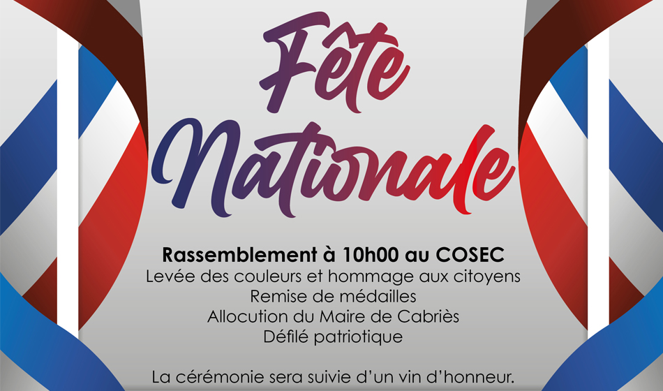 Fête nationale