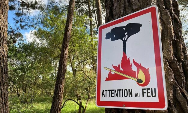 📢 [VIGILANCE INCENDIE] 🔥