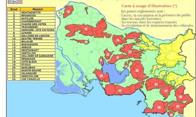 📢 [VIGILANCE INCENDIE] 🔥