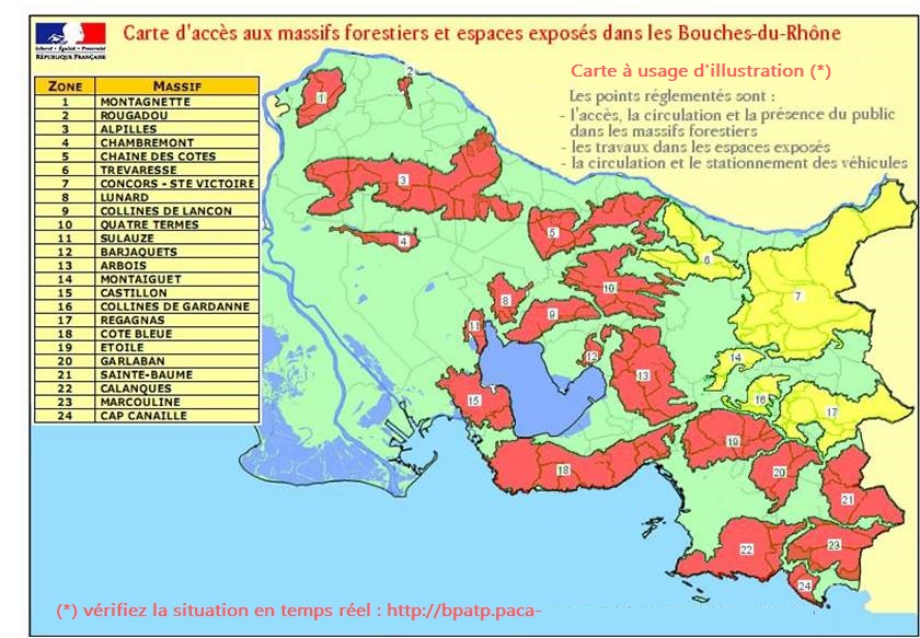 📢 [VIGILANCE INCENDIE] 🔥