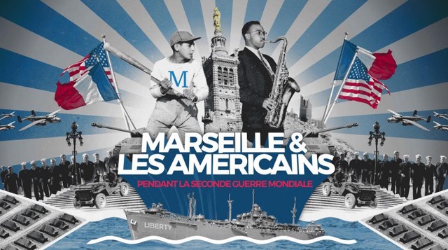 Projection « Marseille et les Américains »