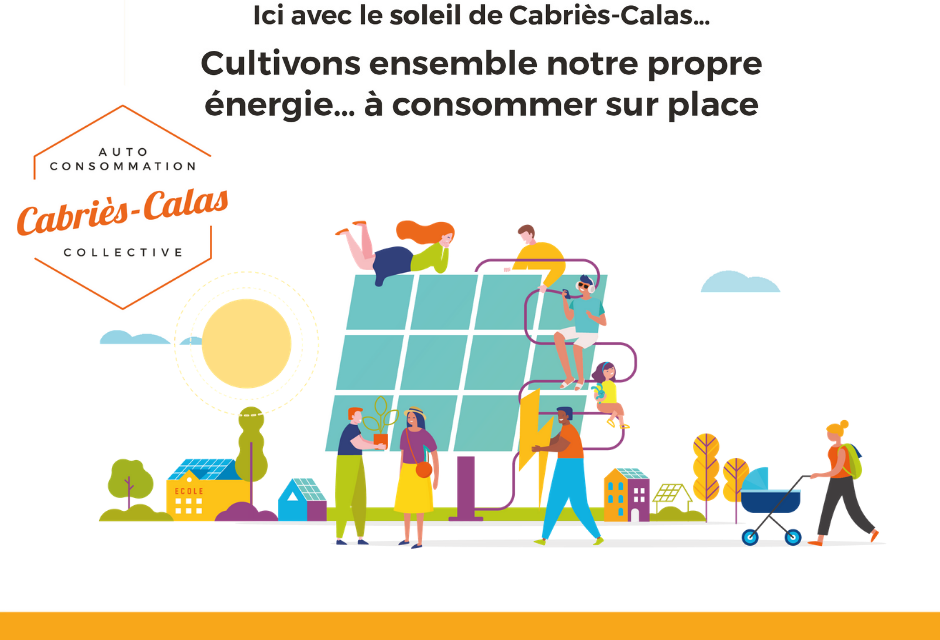 CABRIES-CALAS VERS LA TRANSITION ÉNERGÉTIQUE