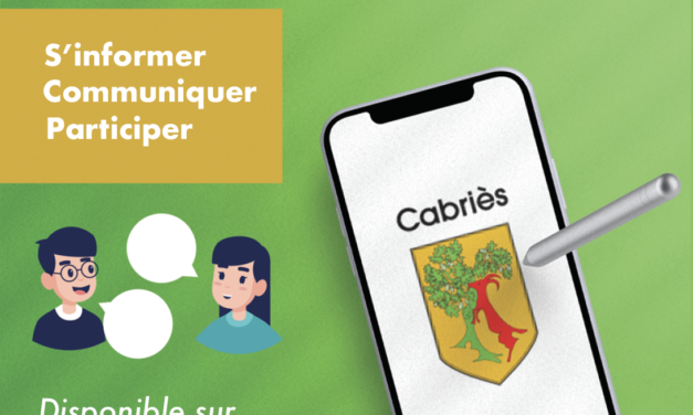 Téléchargez l’application Cabriès