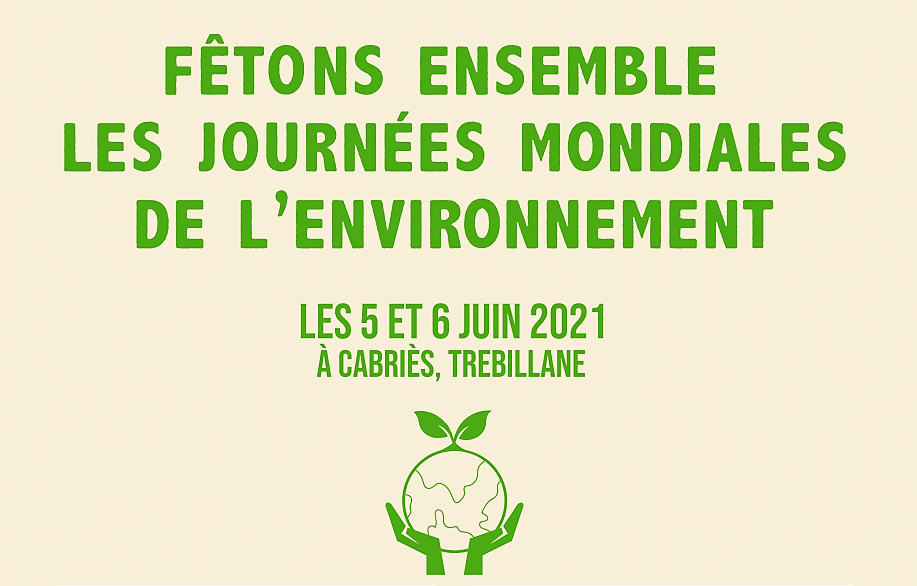 Journées mondiales de l’Environnement