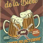 La fête de la bière samedi 30 octobre à Trebillane