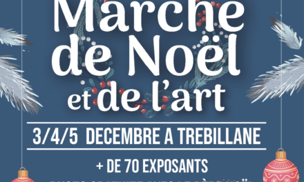 Marché de Noël 2021