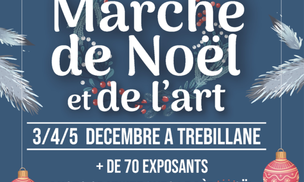 Marché de Noël 2021