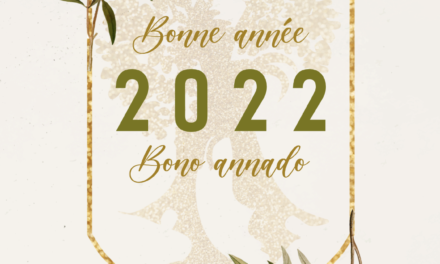 Bonne année 2022