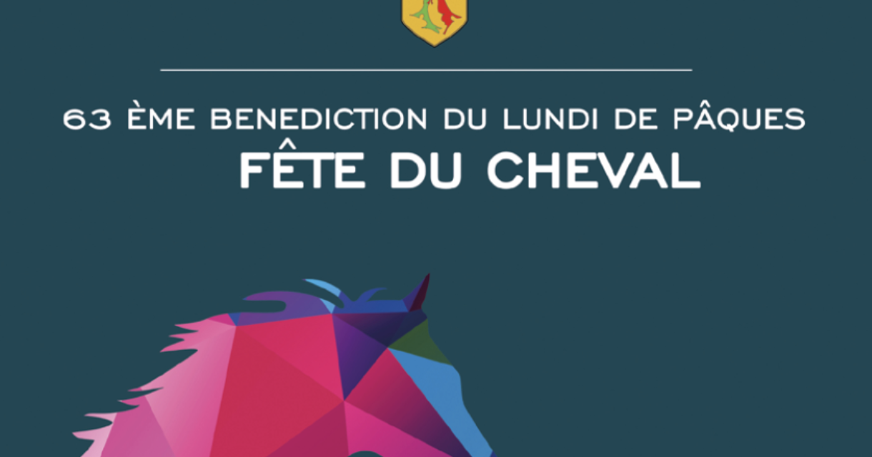 Fête du Cheval – 16, 17 et 18 avril 2022