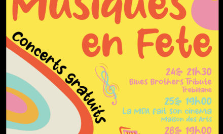 LA MAISON DES ARTS EN BALADE 2EME EDITION : MUSIQUES EN FETE