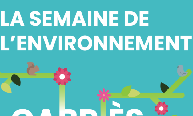 Semaine de l’environnement