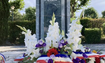 CÉRÉMONIE D’HOMMAGE AUX VICTIMES DU MASSACRE D’ORAN DU 5 JUILLET 1962