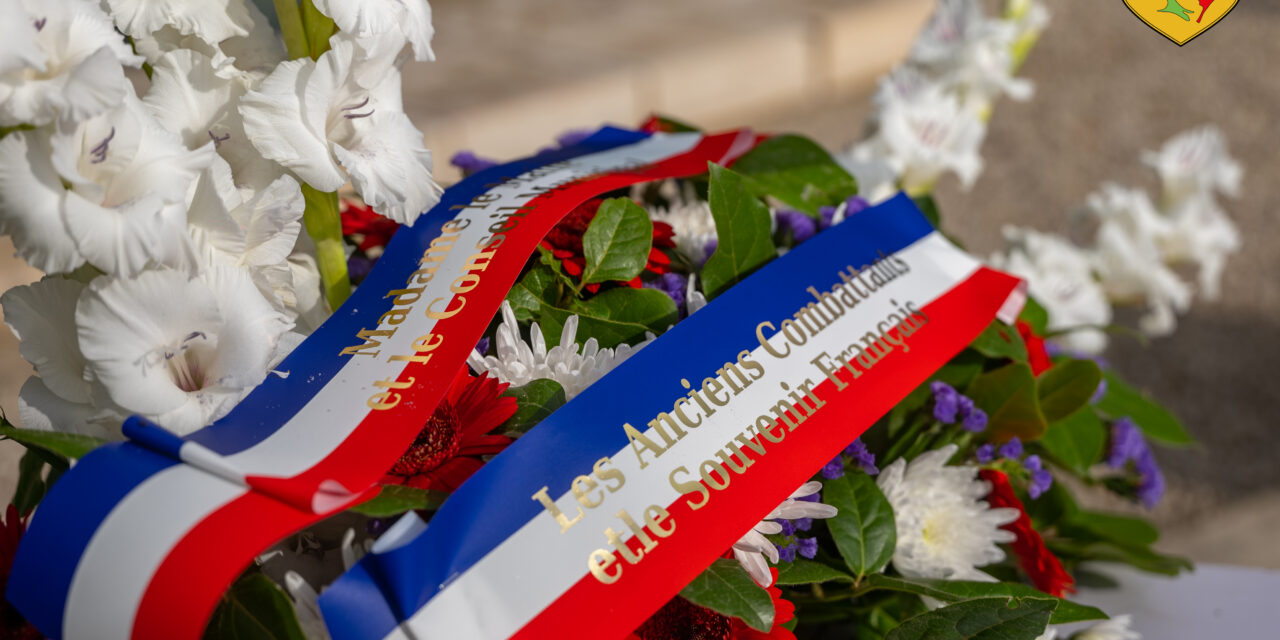 Journée d’hommage aux harkis et forces supplétives