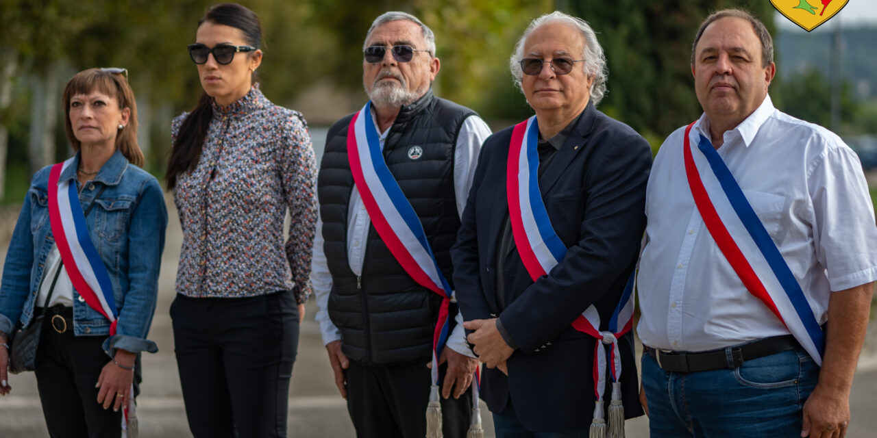 Journée d’hommage aux harkis et forces supplétives