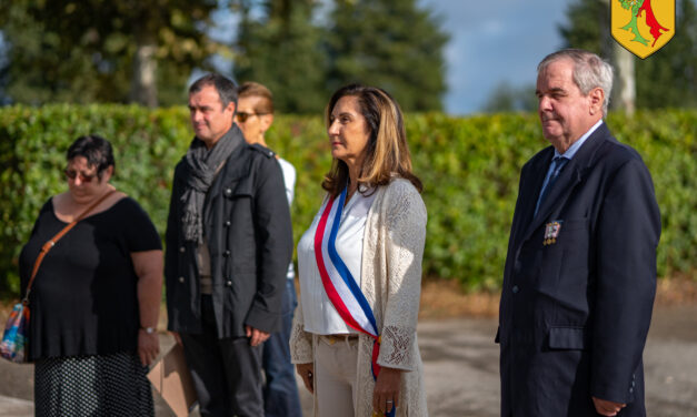 Journée d’hommage aux harkis et forces supplétives