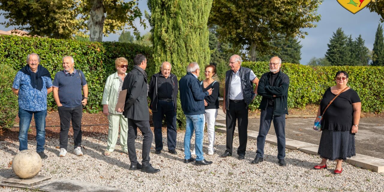 Journée d’hommage aux harkis et forces supplétives