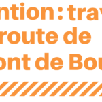 TRAVAUX SUR RD60a – Route de Pont de Bouc