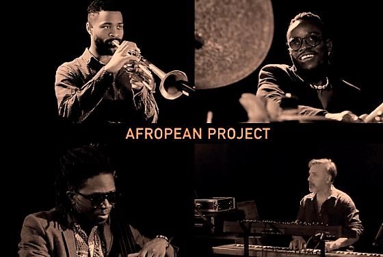 Afropean Project : jazz & musique du monde