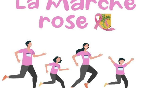 LA MARCHE ROSE DE CABRIES-CALAS