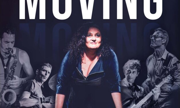 Kathy HEITING et son Band : groove soul & jazz – « MOVING »