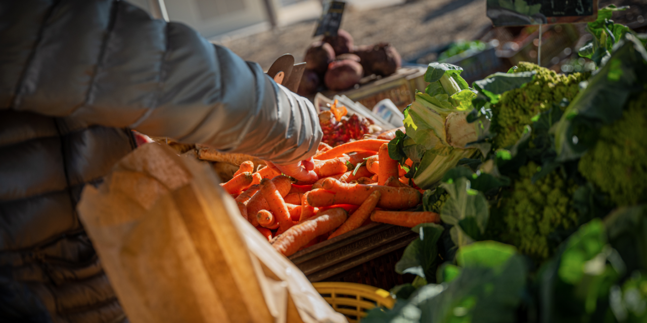 📢 [ENQUÊTE DE SATISFACTION : MARCHÉ HEBDOMADAIRE DE CABRIÈS] 🍅