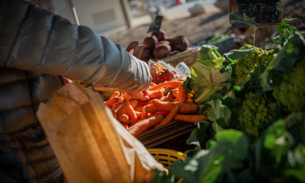 📢 [ENQUÊTE DE SATISFACTION : MARCHÉ HEBDOMADAIRE DE CABRIÈS] 🍅