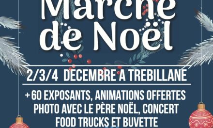 MARCHÉ DE NOËL A CABRIÈS