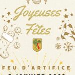 Spectacle sons et lumières le 7 janvier 2023