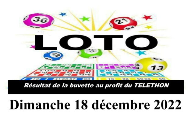 Super Loto des Li Valènt Jouvènt