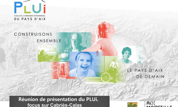 PRÉSENTATION DU PLUi LE 6 DÉCEMBRE 2022 À 18H00