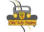 Exposition de voitures de collections par Cabr’Auto Passion