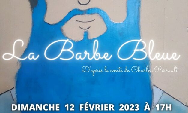 La barbe bleu par Carmen Cabaret