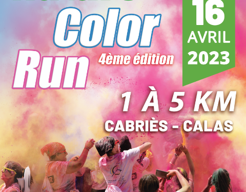 Nature Color Run