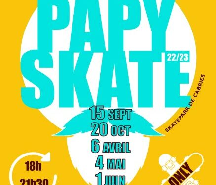 Papy Skate